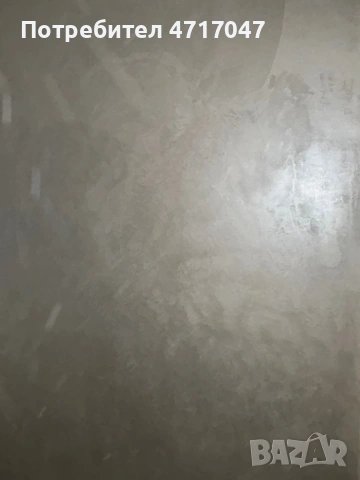 	Стенна декоративна мазилка – модерен индустриален ефект, снимка 4 - Майстори - 53200376