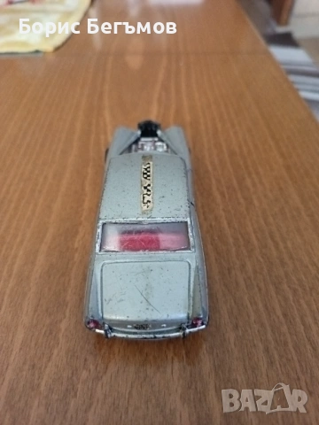 Количка Ролс-Ройс/Politoys-M  518  1965 Rolls Royce , снимка 8 - Колекции - 53667876