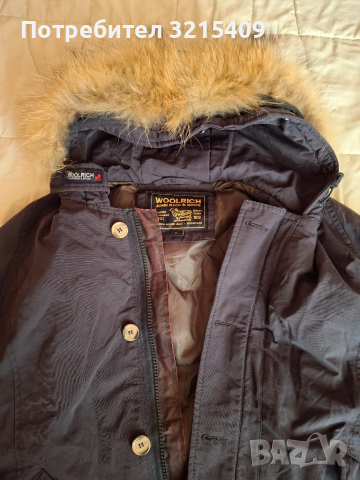 Woolrich Made in U.S.A дамско зимно яке парка гъши пух , снимка 8 - Якета - 52146031
