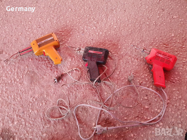 Поялник weller, снимка 6 - Поялници и запояване - 36212591