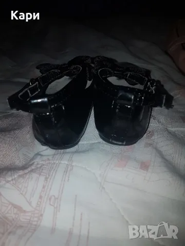 Лачени обувки 23-24н h&m waikiki, снимка 10 - Детски обувки - 47280790