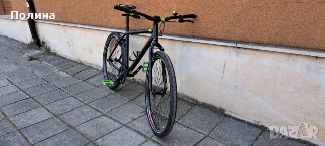 vitus vee 1 single велосипед сингъл pro fsa promax kmc paragon continental колело, снимка 18 - Велосипеди - 50675900