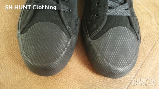 DC SHOE CO USA Leather Размер EUR 44 / UK 9,5 кецове естествена кожа 78-14-S, снимка 8 - Кецове - 53124057