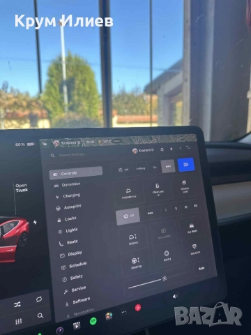 Tesla Long range 4x4 Dual motor, снимка 11 - Автомобили и джипове - 50272013