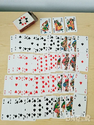 Карти за игра колекция, снимка 2 - Карти за игра - 56014167