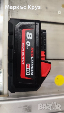 Нова! Milwaukee Батерия M18 8ah