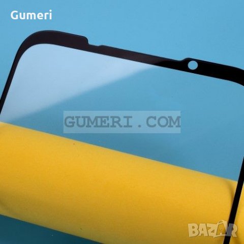 Xiaomi Black Shark 3 Pro - Стъклен Протектор за Целия Екран - Full Glue, снимка 5 - Фолия, протектори - 34201675