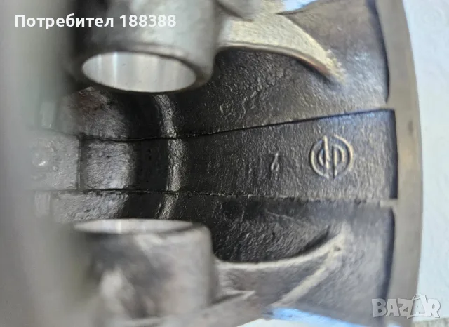 Продавам комплект НОВИ бутала 72.50 мм за Трабант 601, снимка 2 - Части - 56145734