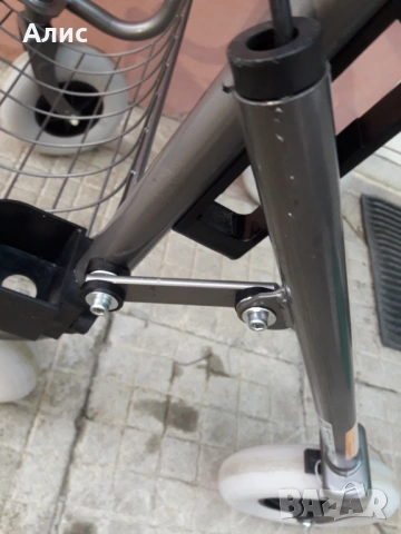 проходилка ролатор, снимка 13 - Ролатори - 47076790