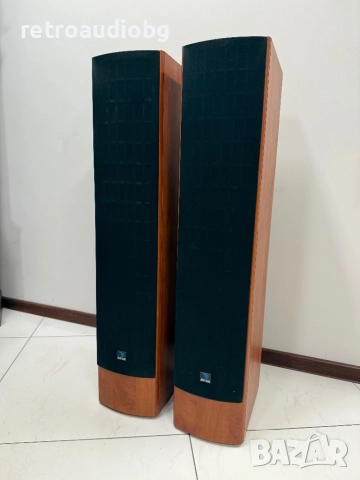 🔉ТОП трилентови подови тонколони Focal JM Lab Chorus 725 - 25-150W - 8 ома🔉, снимка 2 - Тонколони - 52123116