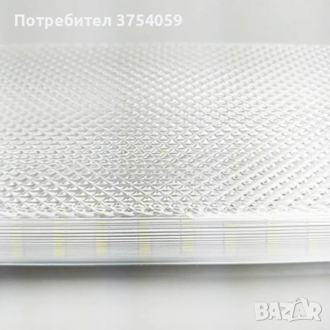 LED осветително тяло 60W 120 см. за открит монтаж с вградени диоди, снимка 4 - Лед осветление - 50659962
