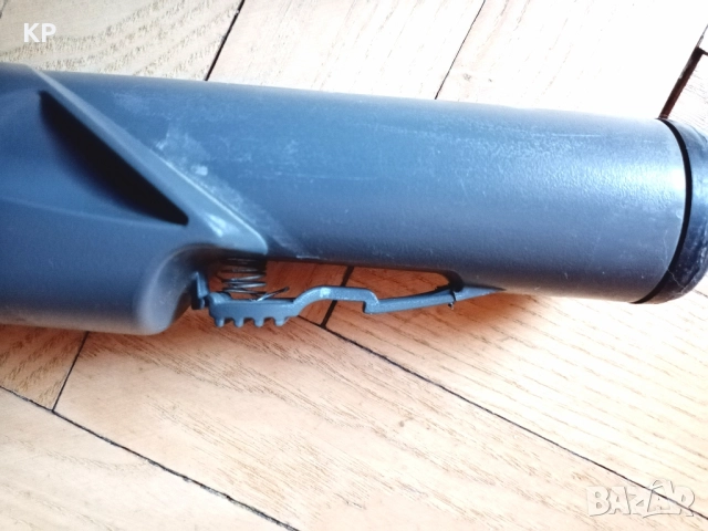 Работеща прахосмукачка Zelmer Delfin 819 , снимка 8 - Прахосмукачки - 51522898