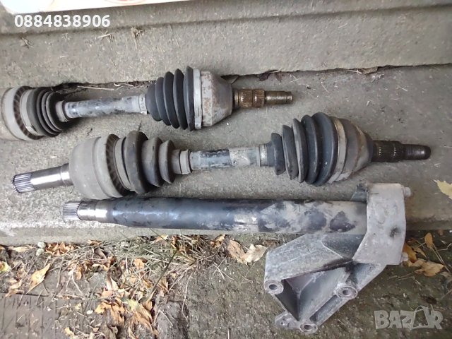 Полуоска лява Опел Вектра Ц 2.2 дтй 125 коня , снимка 2 - Части - 41914289