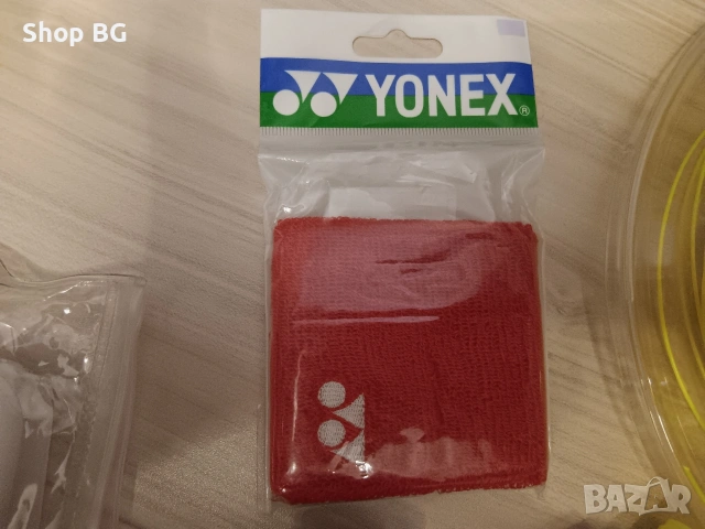 Wilson, YONEX, Head, pro's pro, накитник,грипове,антивибратори,корда, снимка 2 - Тенис - 53802888