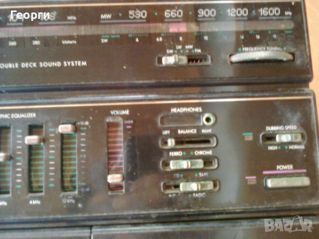 История от последните дни на социализЪма в Народна Република България, снимка 10 - Радиокасетофони, транзистори - 39586678