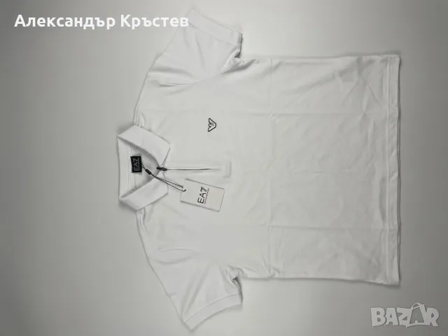 Поло тениска ,,Emporio Armani”