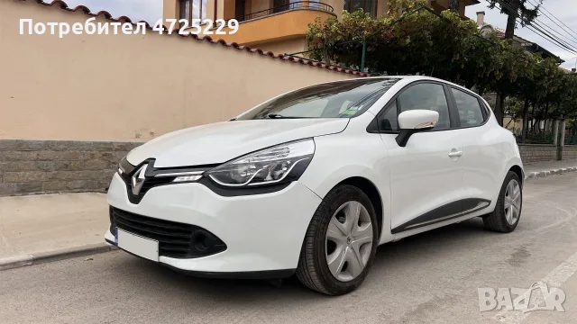 Renault Clio 1.2i 2015г Germany, снимка 3 - Автомобили и джипове - 56088455