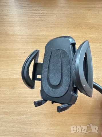 Стойка за телефон за кола, снимка 2 - Селфи стикове, аксесоари - 51036484