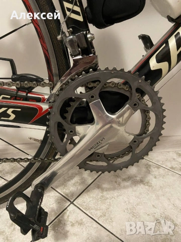 Specialized Tarmac SL2 (рамката 54), снимка 3 - Велосипеди - 53698915
