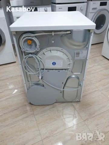 UK Сушилня Miele T1 - Термопомпа - Аларма - Подсветка -12м Гаранция Миеле, снимка 11 - Сушилни - 55881391