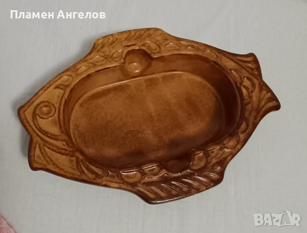 Керамична купа Stutzel&Sach-Aalen, снимка 9 - Прибори за хранене, готвене и сервиране - 53278307