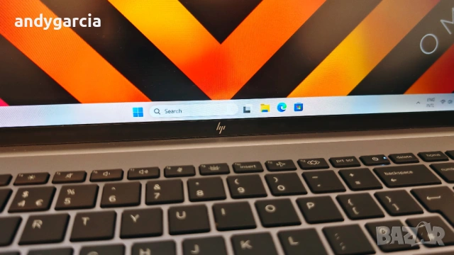 HP ZBook Fury 16 G9/Intel Core i7-12800HX/NVdia RTX A1000 4GB/16GB RAM/512GB SSD NVMe/16' IPS FHD+, снимка 13 - Лаптопи за работа - 49560472