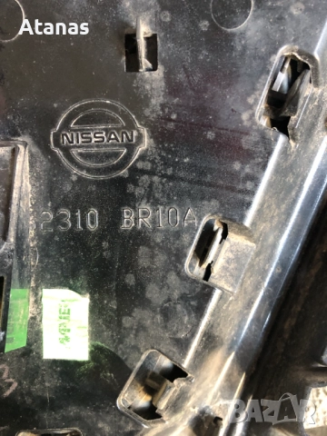 Предна решетка за Nissan Qashqai 2010-2014, снимка 4 - Части - 52628222