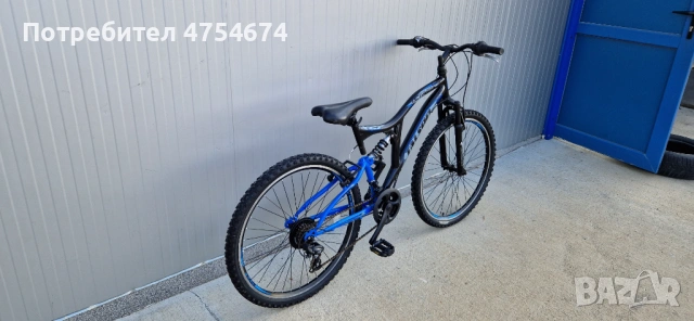 Велосипед TALSON колело 26", снимка 10 - Велосипеди - 53811539