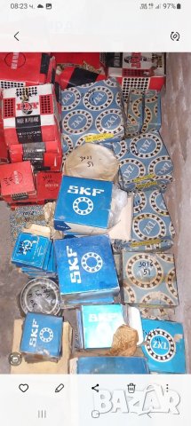 Шпинделни лагери 