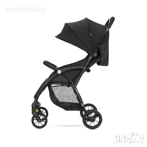 Lorelli Детска количка Fresh до 22 кг. Black Pearl 10021942501