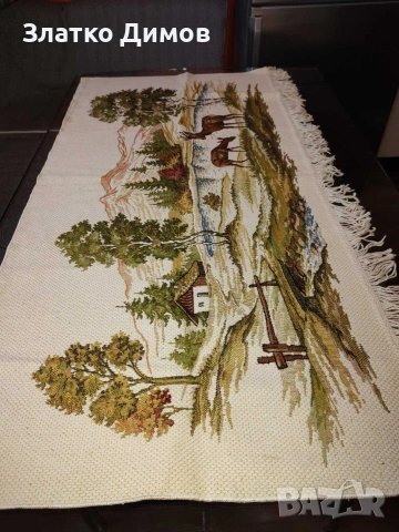 кувертюра за стена, снимка 4 - Други - 53432019