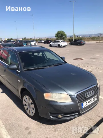Ауди А4 2.5 TDI, снимка 5 - Автомобили и джипове - 56257141