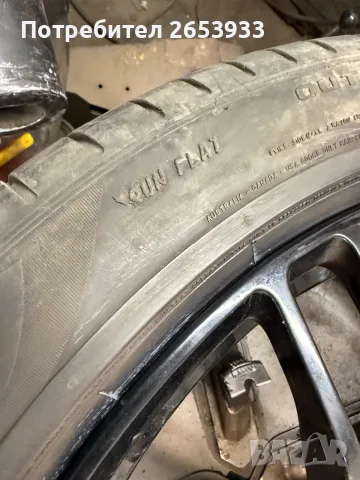 BMW X5 X6 оригинални джанти Breyton Spirit R 21 цола със спорт пакет гуми Pirelli P Zero, снимка 7 - Гуми и джанти - 56098578