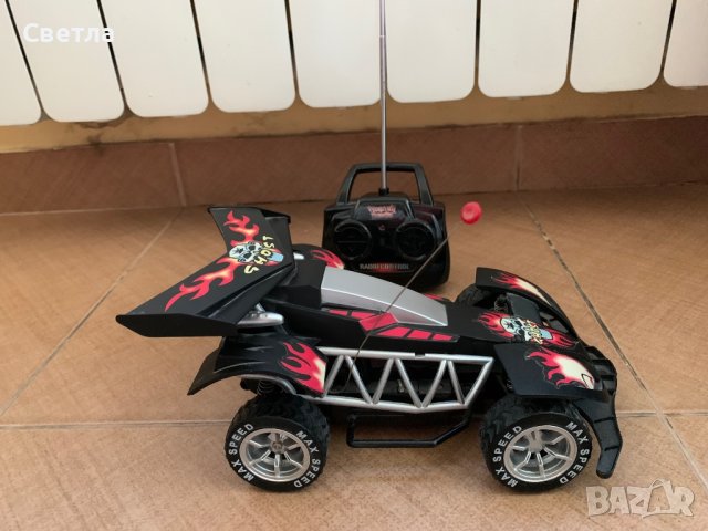 Кола с дистанционно управление Monster Buggies, снимка 7 - Коли, камиони, мотори, писти - 40124187