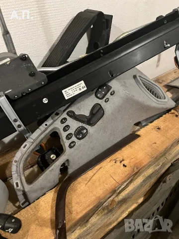 Части w220 3.2 бензин, снимка 10 - Аксесоари и консумативи - 48600149