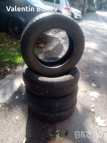 Летни гуми Nokian 185/55/15