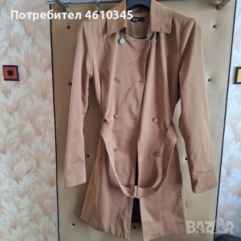  Яке и Балтон S-M-L Използвано няма забележки.......... , снимка 4 - Якета - 51905101