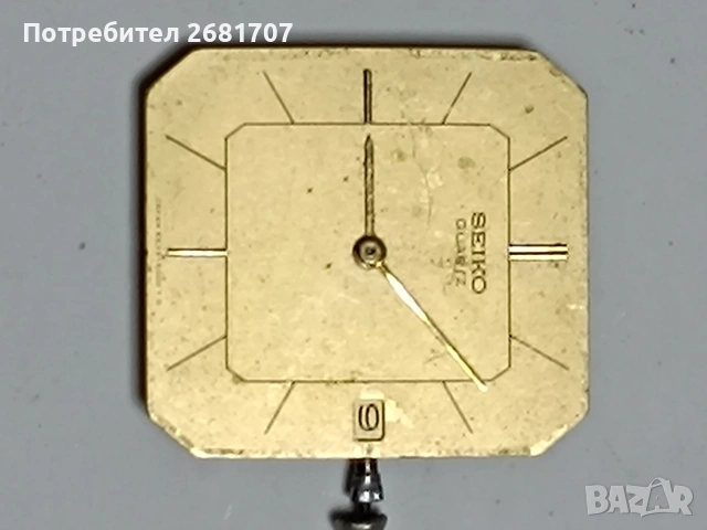 механизъм от часовник Seiko guartz 