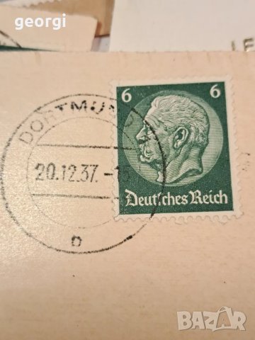колекция пътували пощенски марки 25/4, снимка 9 - Филателия - 50231547