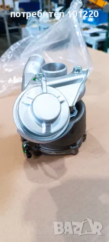 Рециклирана турбина за OPEL 1.7 CDTI 100к.с., снимка 2 - Части - 48134019