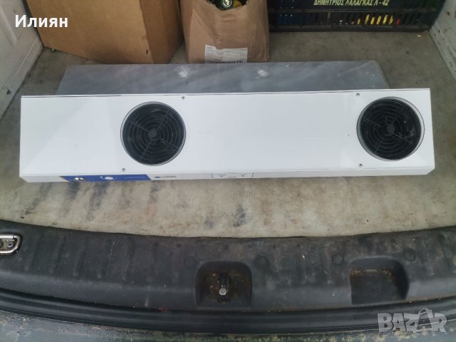 Пречиствател на въздух, снимка 2 - Овлажнители и пречистватели за въздух - 39456540