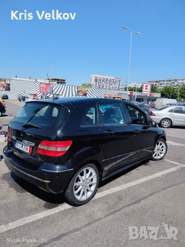 Mercedes B150 FACELIFT , снимка 8 - Автомобили и джипове - 56064445