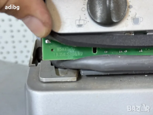 На Части Saeco Vienna SUP 018C  J boiler, снимка 10 - Кафемашини - 56136224