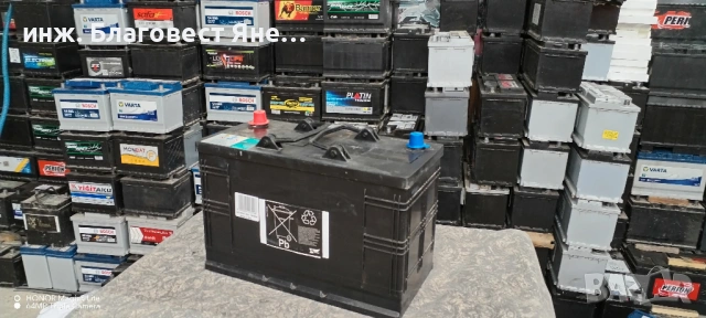ТОП ЦЕНА!Ивеко снадарт,Акумулатор 110ач,гаранция,доставка и много други интересни предложения, снимка 4 - Аксесоари и консумативи - 53696506