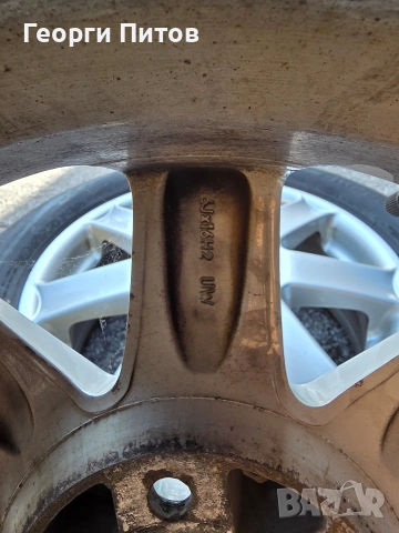 Джанти с гуми за Шкода , снимка 4 - Гуми и джанти - 53727410