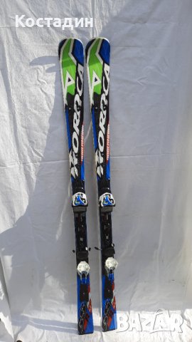 Карвинг ски Nordica Dobermann GSR EDT  167см  , снимка 1 - Зимни спортове - 42539083