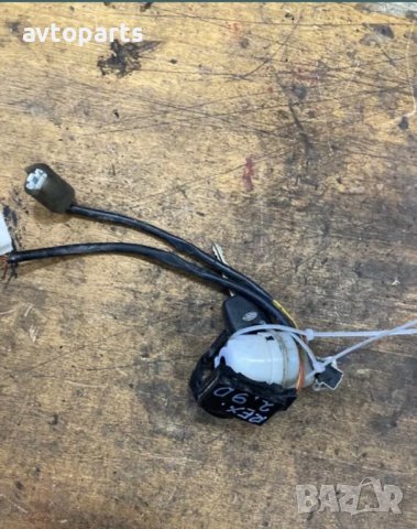 Rexton 2.9d 06год модул волан и ключ