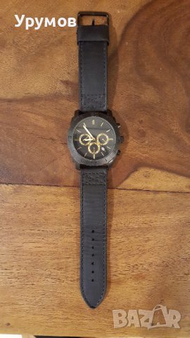 Мъжки часовник хронограф, снимка 5 - Мъжки - 41849734