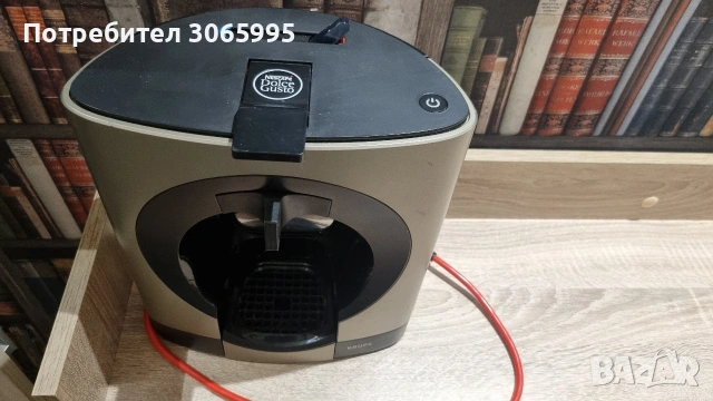 машина dolce gusto , снимка 2 - Кафе машини - 53669459