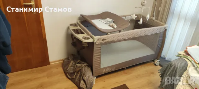 Детска кошара Чиполино 